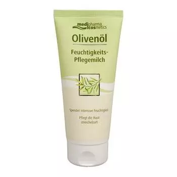 Увлажняющий лосьон Medipharma Olivenol Oil 200 мл