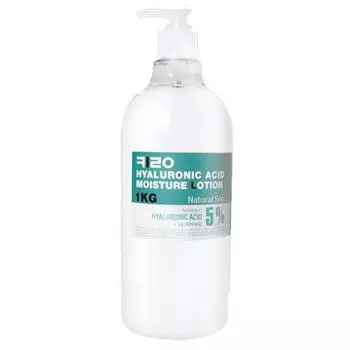 Увлажняющий лосьон Natural Water Kiro с гиалуроновой кислотой, 1000г, 1 шт. Популярная корейская косметика