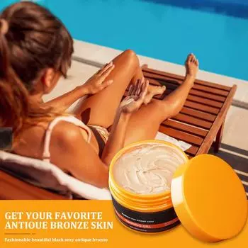 Увлажняющий лосьон после загара для загара на открытом воздухе у моря 150 мл One Size