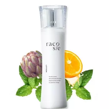 Увлажняющий лосьон с церамидами и липосомами racosie 150 мл. Запас на 1 месяц. Увлажнение пор, уход за кожей против старения, сухая кожа