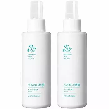 Увлажняющий лосьон с керамидами для кожи головы, набор из 2 шт., для сухой, себорейной, сухой, зудящей кожи лица, кожи головы, увлажняющий спрей-мист (набор из 2 лосьонов)