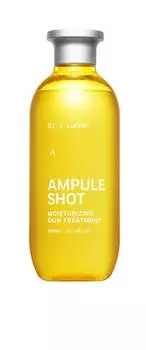 Увлажняющий лосьон с производным витамина С для кожи Ampoule Shot