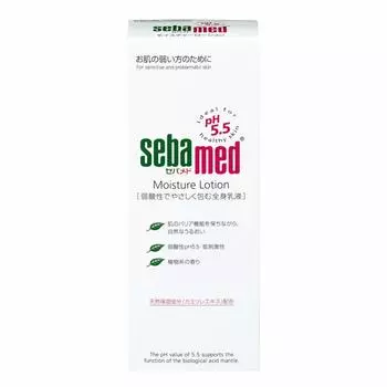 Увлажняющий лосьон Sebamed 200 мл
