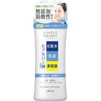 Увлажняющий лосьон Simple Balance 220 мл