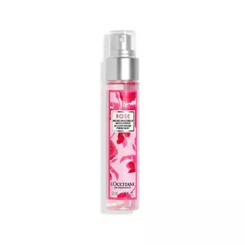 Увлажняющий лосьон-спрей Rose Moisture Lotion 50 мл L OCCITANE