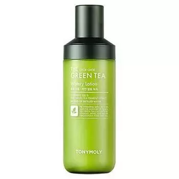 Увлажняющий лосьон Tony Moly The Moist Green Tea, 160 мл, 1 шт.