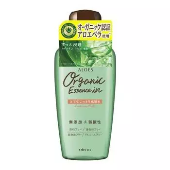 Увлажняющий лосьон Utena Aloes 240 мл 240 мл (х 1)