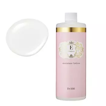 Увлажняющий лосьон V Большая бутылка 500 мл Лосьон большой емкости для чувствительной кожи Дозатор ESPECIAL Косметика Уход за кожей Увлажнение Гипоаллергенный E-Special dr.eri