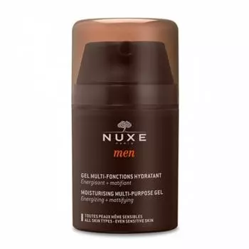 Увлажняющий многоцелевой гель Nuxe Homme 50 мл, 1 упаковка
