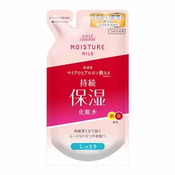 Увлажняющий мягкий белый увлажняющий мягкий лосьон B увлажняющий сменный блок 180 мл