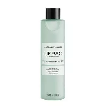 Увлажняющий очищающий лосьон Lierac 200 мл