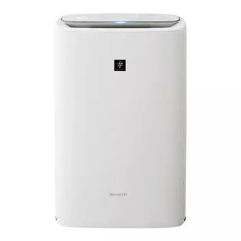 Увлажняющий очиститель воздуха Sharp Plasmacluster 25000 Thin Slim Рекомендуемый размер татами 13 татами Объем увлажнения KI-SS50-W 600 мл/ч