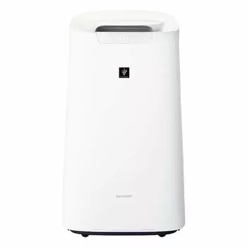 Увлажняющий очиститель воздуха Sharp Plasmacluster 25000 высшего качества 19 татами очиститель воздуха 31 татами 2019 года выпуска, модель Белый / KI-LS70-W