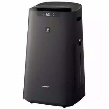 Увлажняющий очиститель воздуха Sharp Plasmacluster 25000 высшего качества 19 татами очиститель воздуха 31 татами 2019 года выпуска, модель коричневый / KI-LS70-T