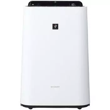 Увлажняющий очиститель воздуха Sharp Plasmacluster 7000 Standard 13 татами / очиститель воздуха 23 татами 2017 года выпуска, модель Белый KC-H50-W