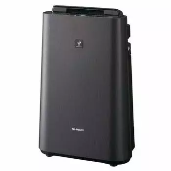 Увлажняющий очиститель воздуха Sharp Plasmacluster 7000 Standard 13 татами / очиститель воздуха 23 татами 2018 года выпуска, модель серый KC-J50-H