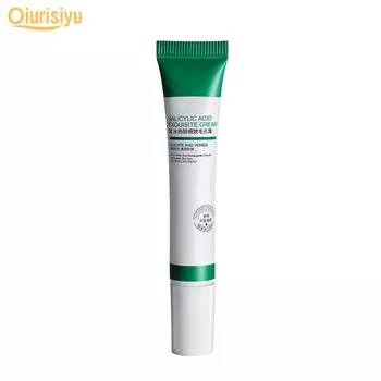 Увлажняющий осветляющий крем для лица с салициловой кислотой