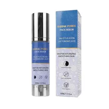 Увлажняющий питательный увлажняющий и разглаживающий крем для лица 50 мл белый