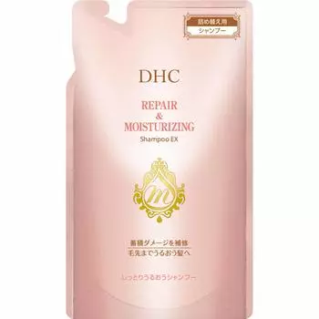 Увлажняющий шампунь DHC EX, сменная упаковка
