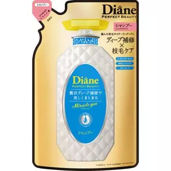 Увлажняющий шампунь Diane Perfect Beauty Diane Perfect Beauty Miracle You, сменная насадка 330 мл
