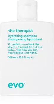 увлажняющий шампунь для сухих и уставших волос TU прозрачный