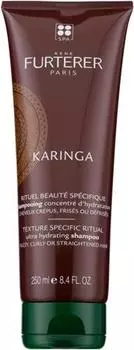 Увлажняющий шампунь для вьющихся и вьющихся волос TU прозрачный