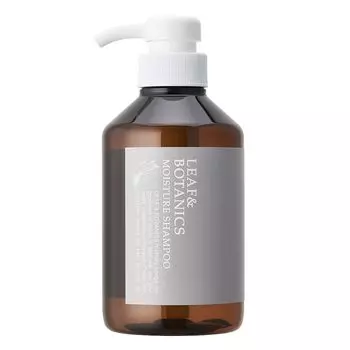 Увлажняющий шампунь Leaf Botanics 400 мл и