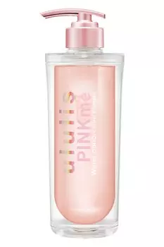 Увлажняющий шампунь ululis Water Conch Moist 340 мл [Увлажняющий синий] (Шампунь PINKme)