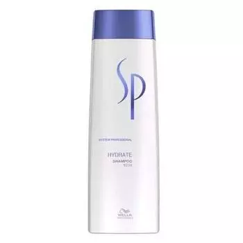 Увлажняющий шампунь Wella SP Hydrate 300 мл