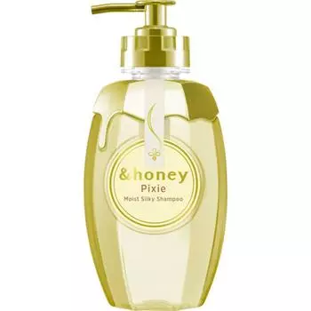 Увлажняющий шелковистый шампунь Honey Honey Pixie 1,0440 мл