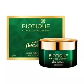 Увлажняющий скраб (50 г), BXL Cellular Rehydrating Scrub, Biotique 27.475