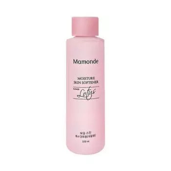 Увлажняющий смягчитель кожи Mamonde (320ml)