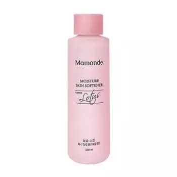 Увлажняющий смягчитель кожи Mamonde (320ml)