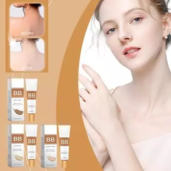 Увлажняющий солнцезащитный крем эффективно и равномерно осветляет тон кожи, скрывает недостатки и делает кожу мягкой и гладкой. One Size