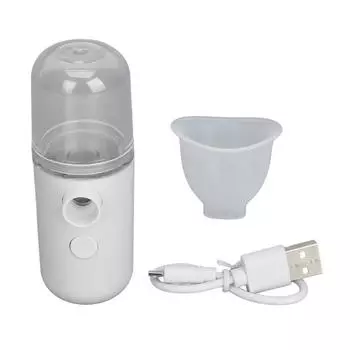 Увлажняющий спрей для глаз для лица, снимает усталость, уменьшает сухость, емкость 30 мл, паровой спрей для глаз