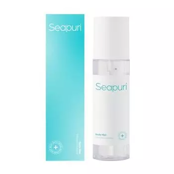 Увлажняющий спрей для тела C-Puri Skin Care, 200 мл, 1 шт.