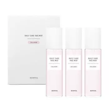 Увлажняющий спрей Eunyul daily care коллагеновый спрей 100 мл 3 упаковки