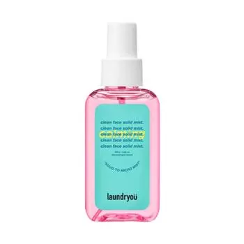 Увлажняющий спрей LaundryU Solid Moisture, 100 г, 1 шт.