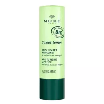 Увлажняющий стик для губ Nuxe Sweet Lemon 4 г