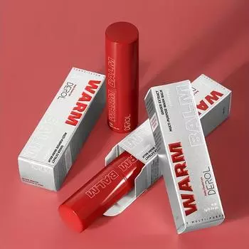 Увлажняющий стик с мятой перечной смазывает все тело для увлажнения кожи лица, линий губ, увлажняющий термоувлажняющий стик #1