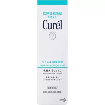 Увлажняющий тоник Curel Ii Moist 150 мл