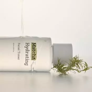 Увлажняющий тоник для лица Matcha 200 мл