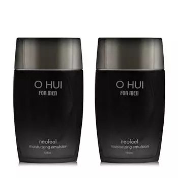 Увлажняющий тоник для мужчин Neophile 135 мл x 2
