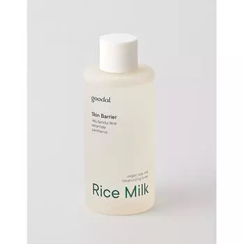 Увлажняющий тоник Goodall Vegan Rice Milk 250 мл