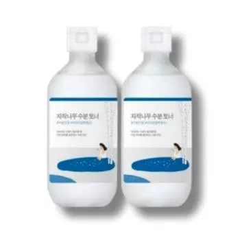 Увлажняющий тоник Round Lab Birch, 300 мл, 2 шт.