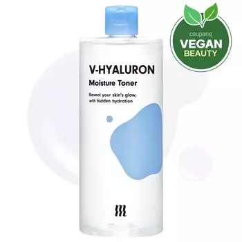 Увлажняющий тоник с гиалуроновой кислотой Merge V