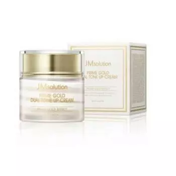 Увлажняющий тонизирующий крем JM Solution Prime Gold Dual Tone Up Cream 60 мл 11203610, 1 шт.