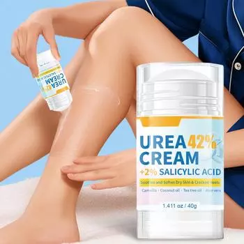 Увлажняющий твердый парфюмированный бальзам, твердый бальзам, привлекающий внимание, портативный компактный, для пополнения в любое время, идеальный подарок для женщин и мужчин, 40 г One Size белый