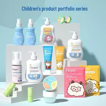 Увлажняющий уход за кожей для мальчиков, девочек, младенцев и малышей на осень и зиму