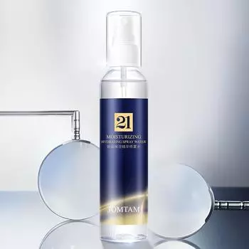 Увлажняющий укрепляющий тоник Essence Mist улучшает уход за сухой кожей лица